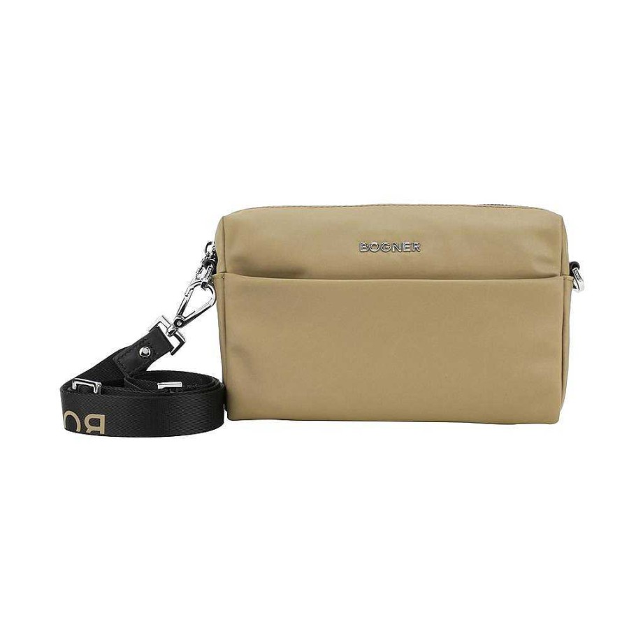 Ladies Bogner | Bogner - Sita Shoulder Bag Shz Beige