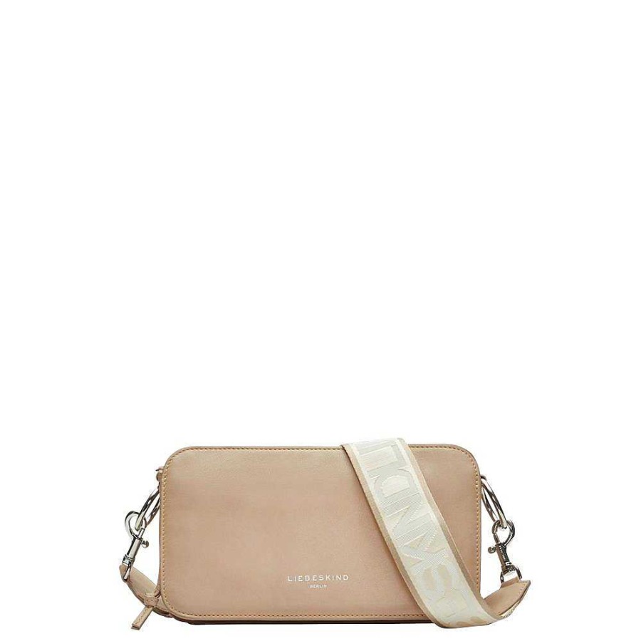 Ladies Liebeskind | Liebeskind - Clarice Shoulder Bag Beige