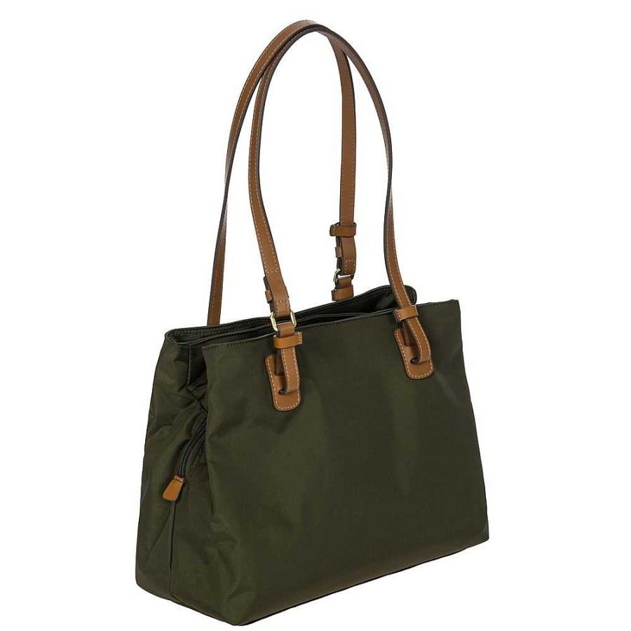 Ladies Bric's | Bric'S - Shopper M Green