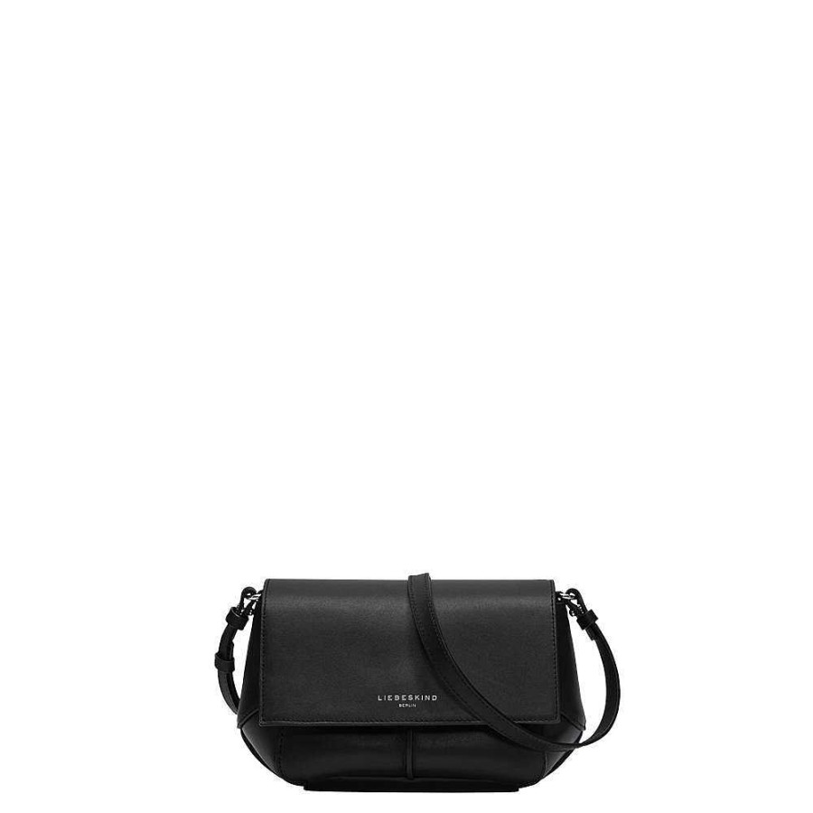 Ladies Liebeskind | Liebeskind - Shoulder Bag S Black