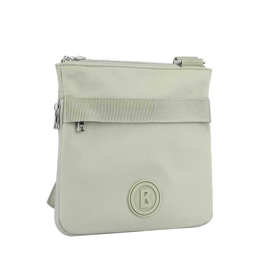 Ladies Bogner | Bogner - Serena Shoulder Bag Mvz Gray