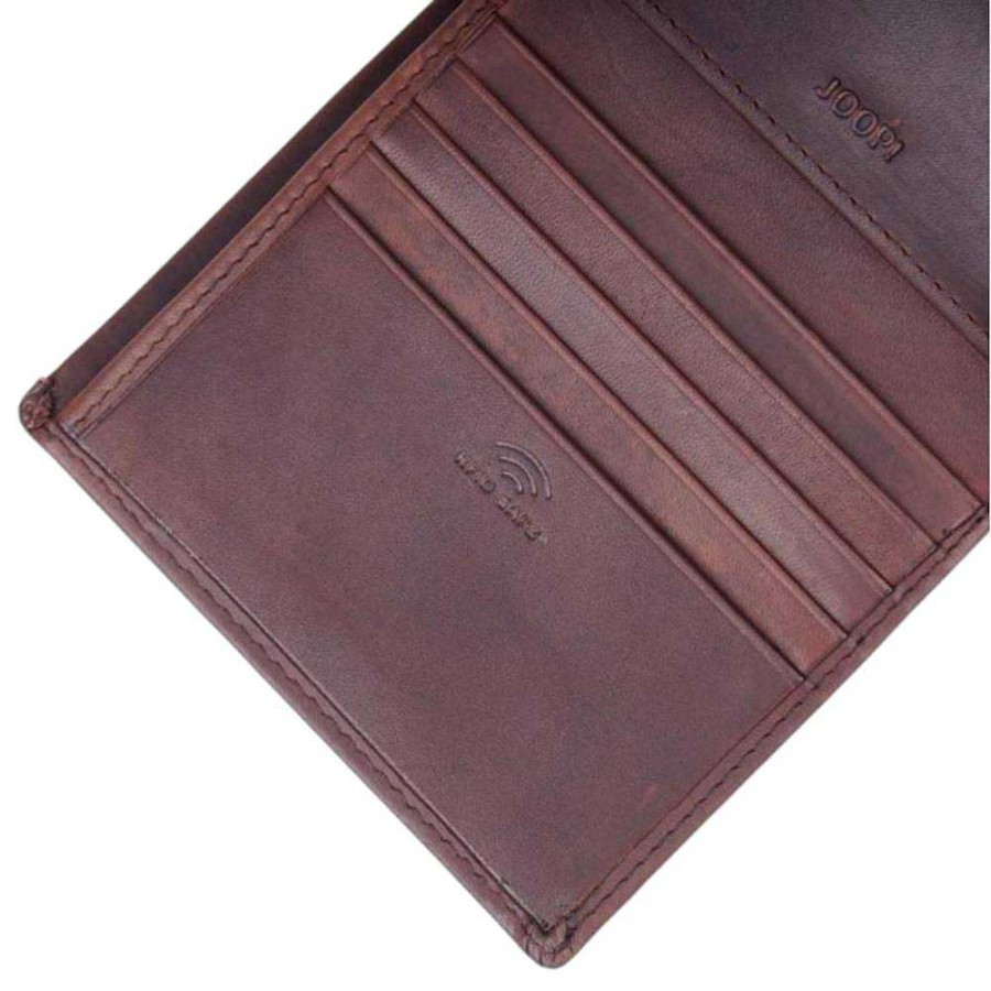 Men'S JOOP MEN | Joop Men - Wallet Daphnis Sv6 Brown