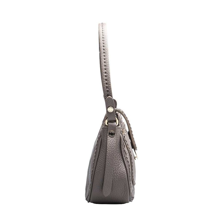 Ladies Plinio Visonà | Plinio Visona - California Shoulder Bag Beige