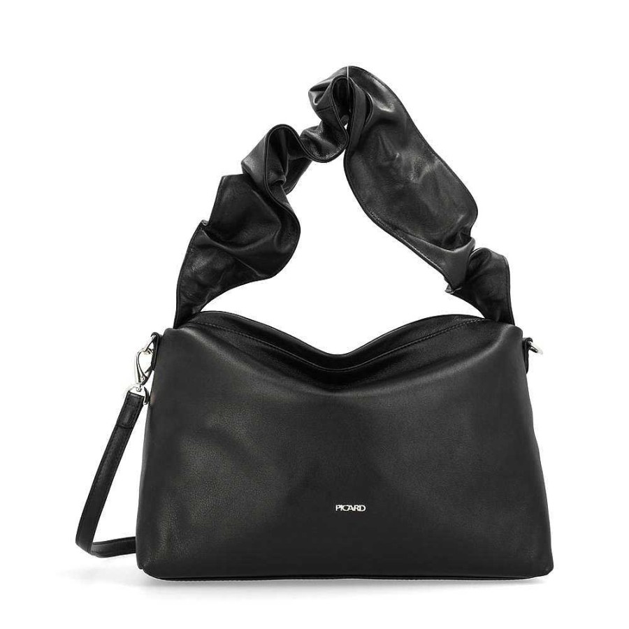 Ladies Picard | Picard - Night Out Handbag Black