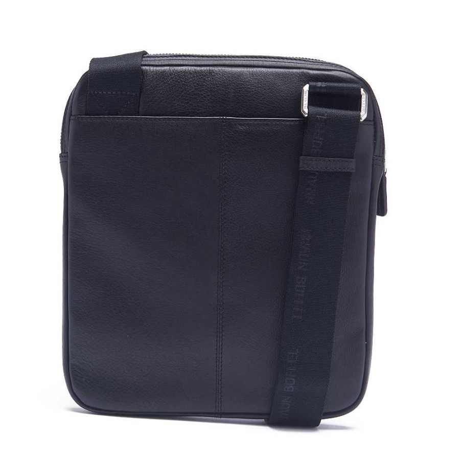 Men'S Braun Büffel | Braun Buffel - Shoulder Bag Golf 2.0 M Black