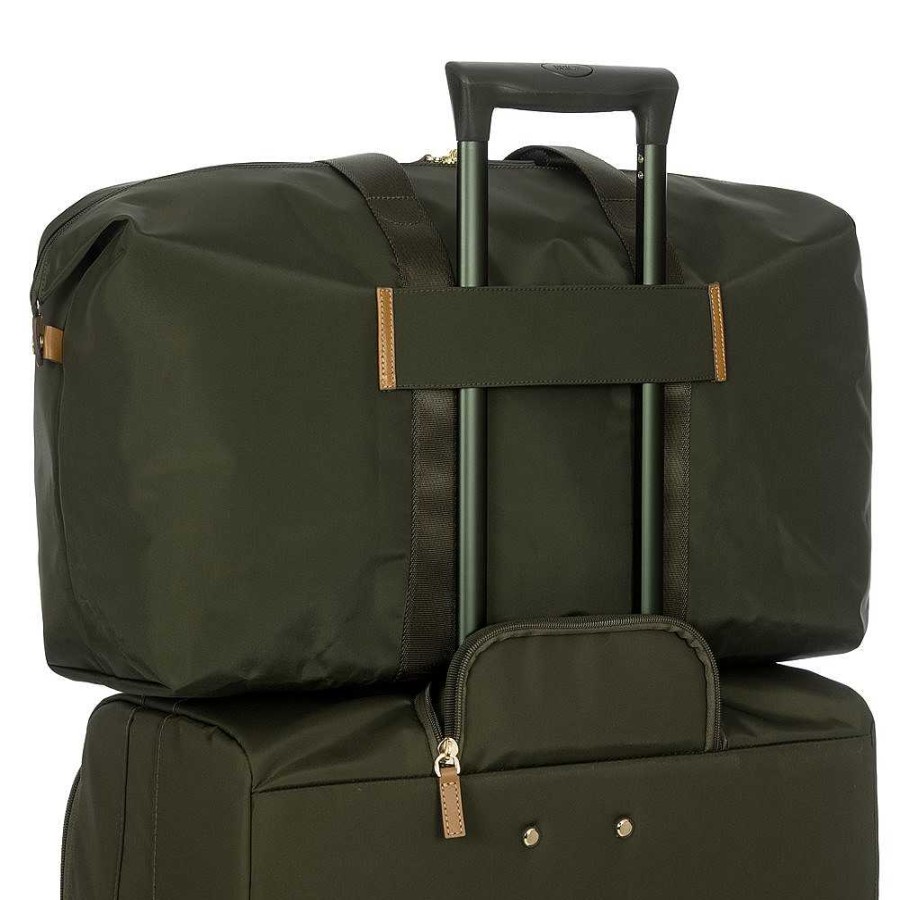 Men'S Bric's | Bric'S - Travel Bag S Green