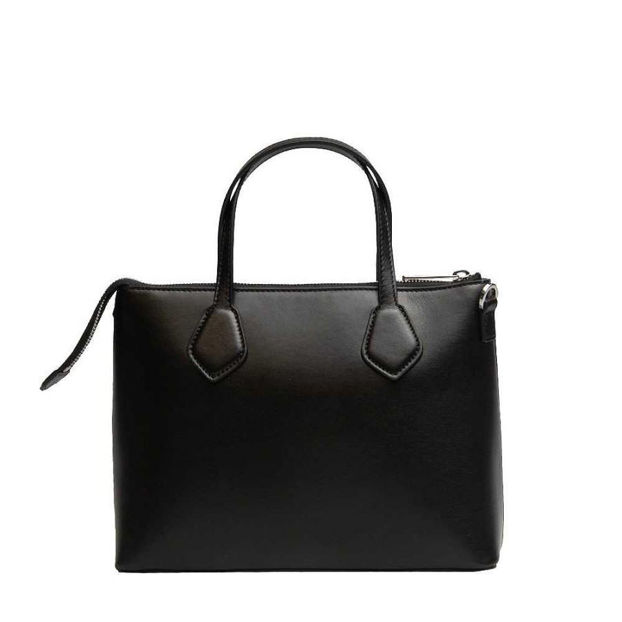 Ladies Lancel | Lancel - Handbag Black