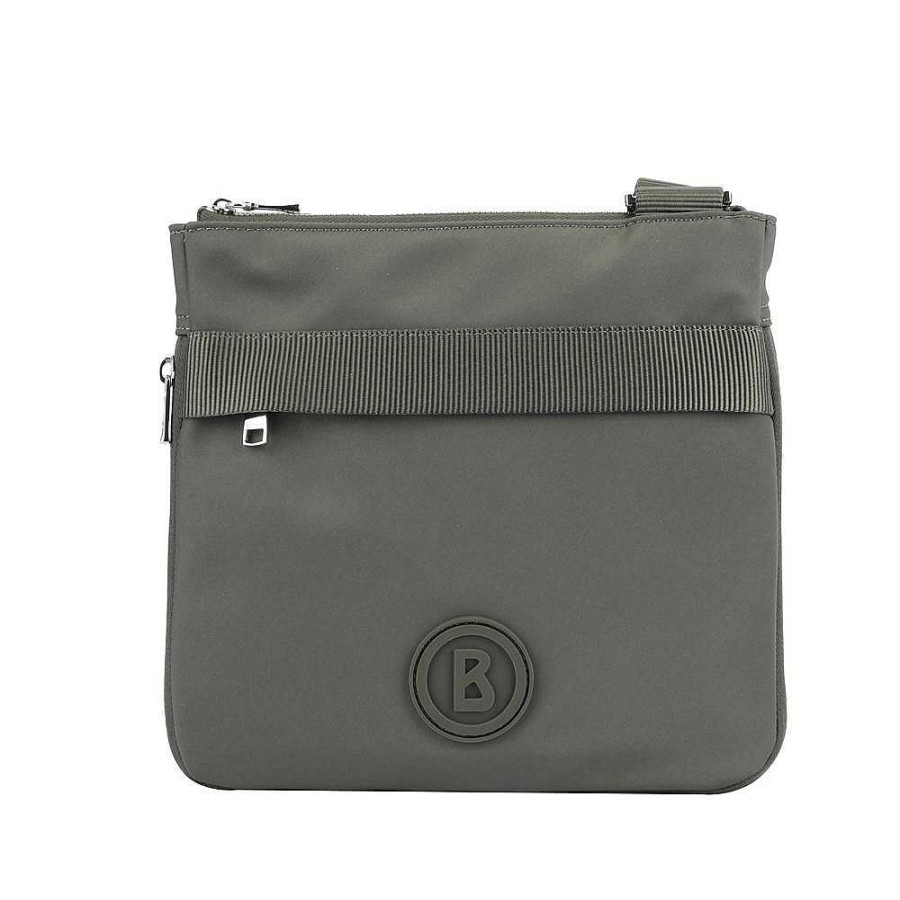 Ladies Bogner | Bogner - Serena Shoulder Bag Mvz Gray