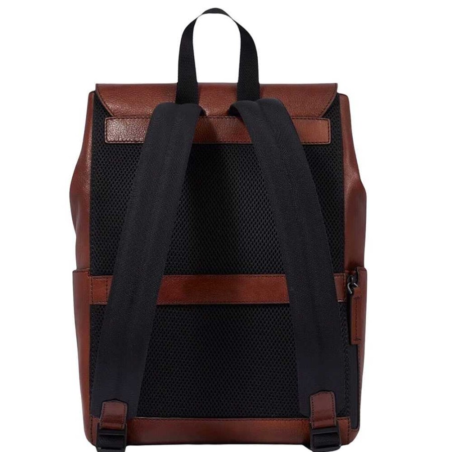 Men'S The Bridge | The Bridge - Backpack Brown