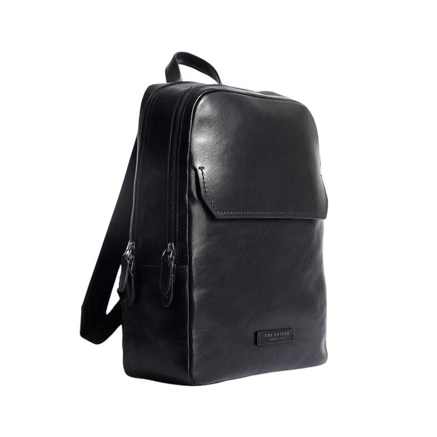 Ladies The Bridge | The Bridge - Backpack Black