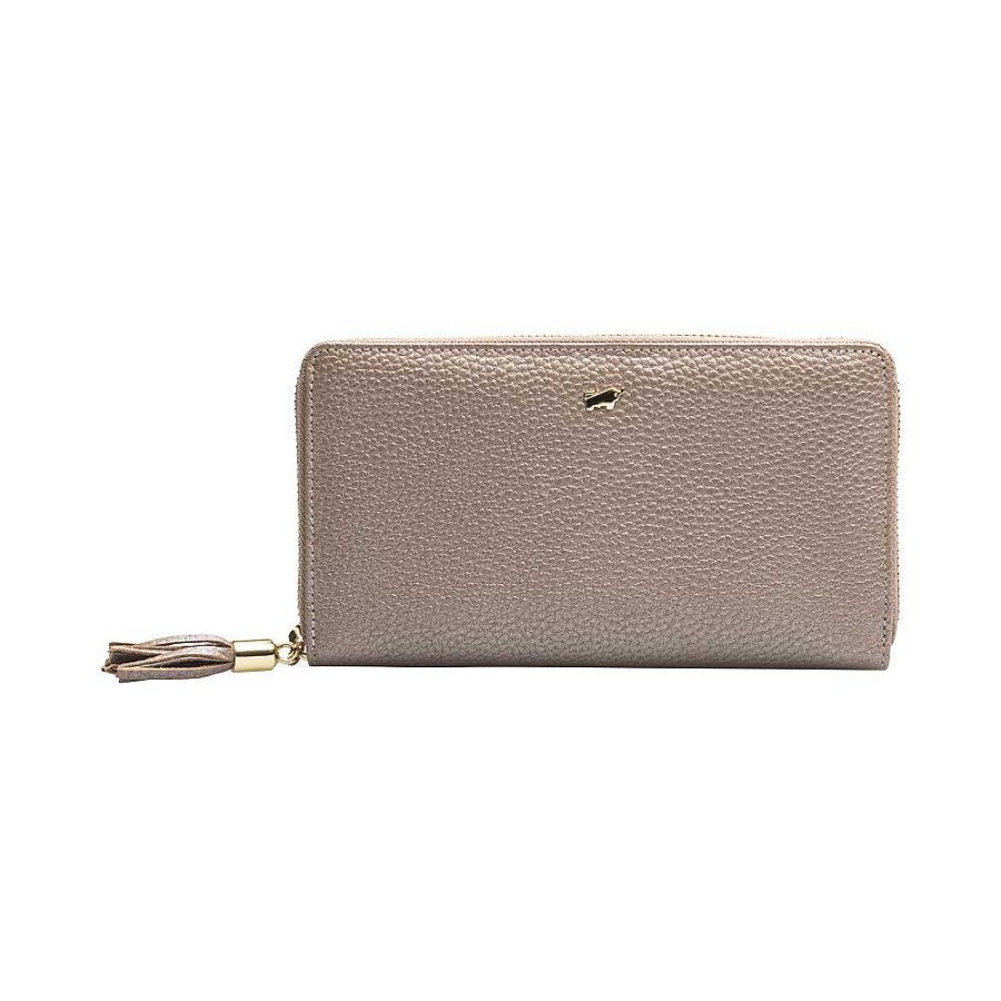 Ladies Braun Büffel | Buffel - Alessia 18Cs Wallet Brown