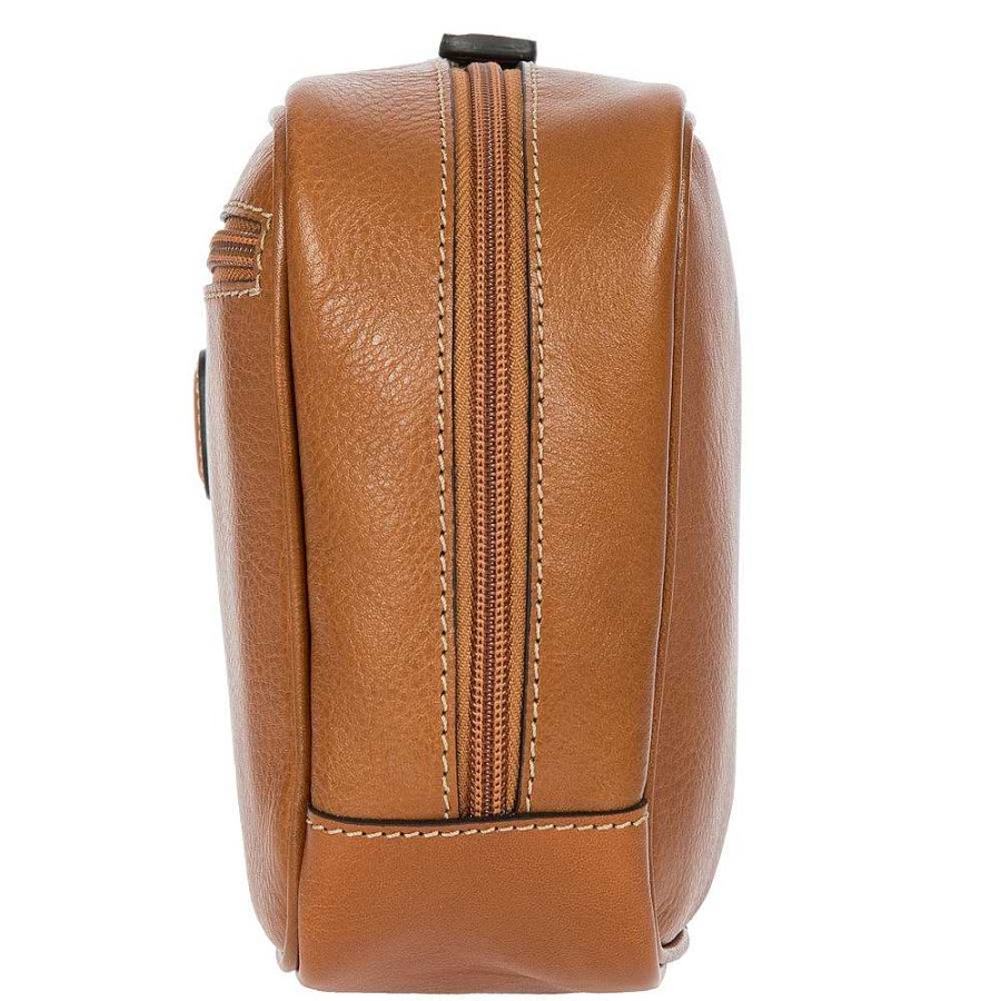 Men'S Bric's | Bric'S - Necessaire Brown