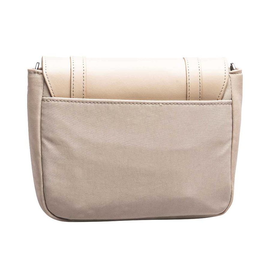 Ladies Herschel | Herschel - Mini Shoulder Bag Beige