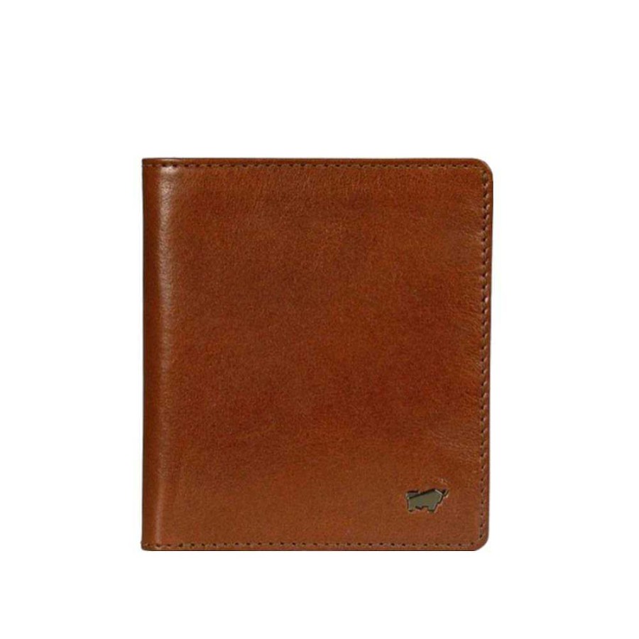 Men'S Braun Büffel | Buffel - Wallet Country Rfid H Brown