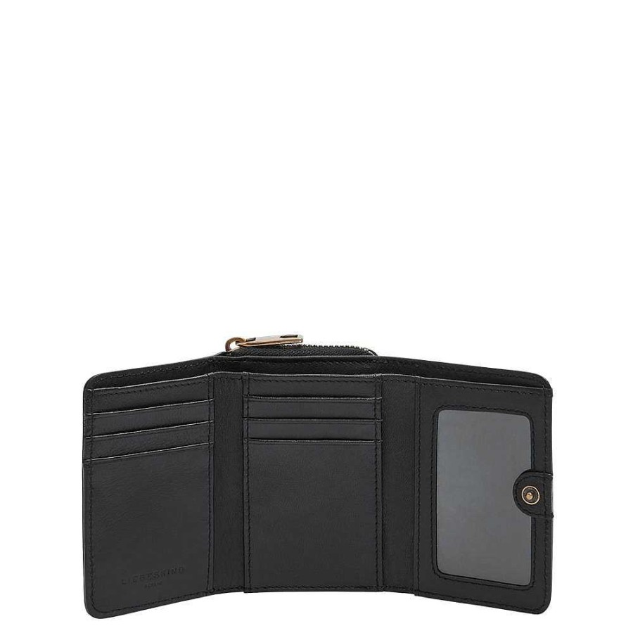 Ladies Liebeskind | Liebeskind - Pablita Wallet Black