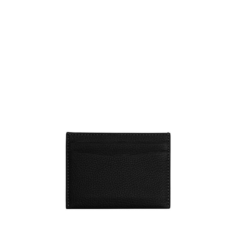 Ladies Coach | Coach - Card Case Black