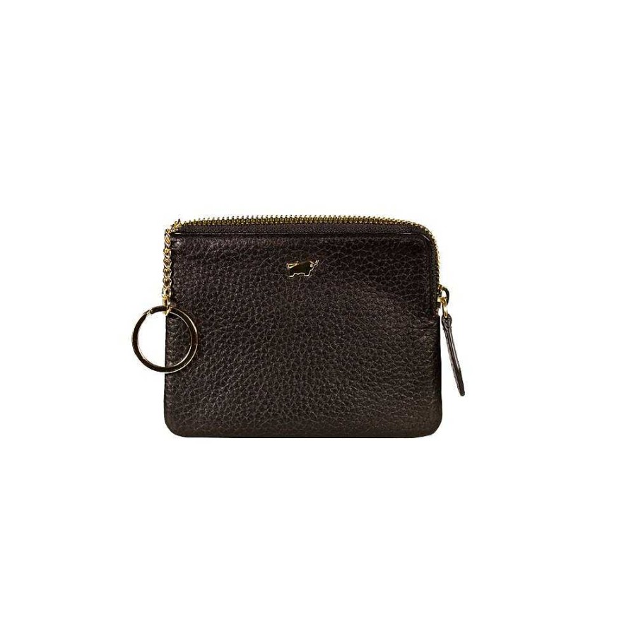 Ladies Braun Büffel | Braun Buffel - Wallet S Alessia Black