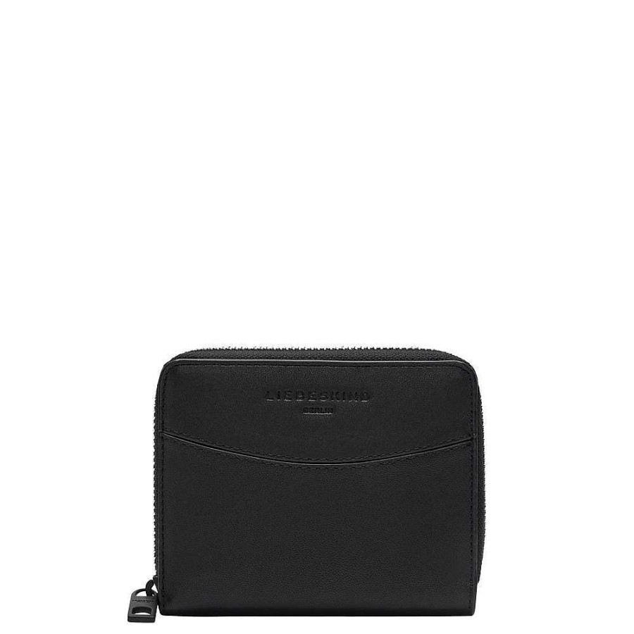 Ladies Liebeskind | Liebeskind - Wallet Conny Black