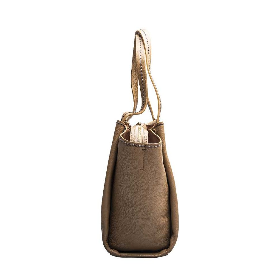 Ladies Plinio Visonà | Plinio Visona - Shopper California Beige