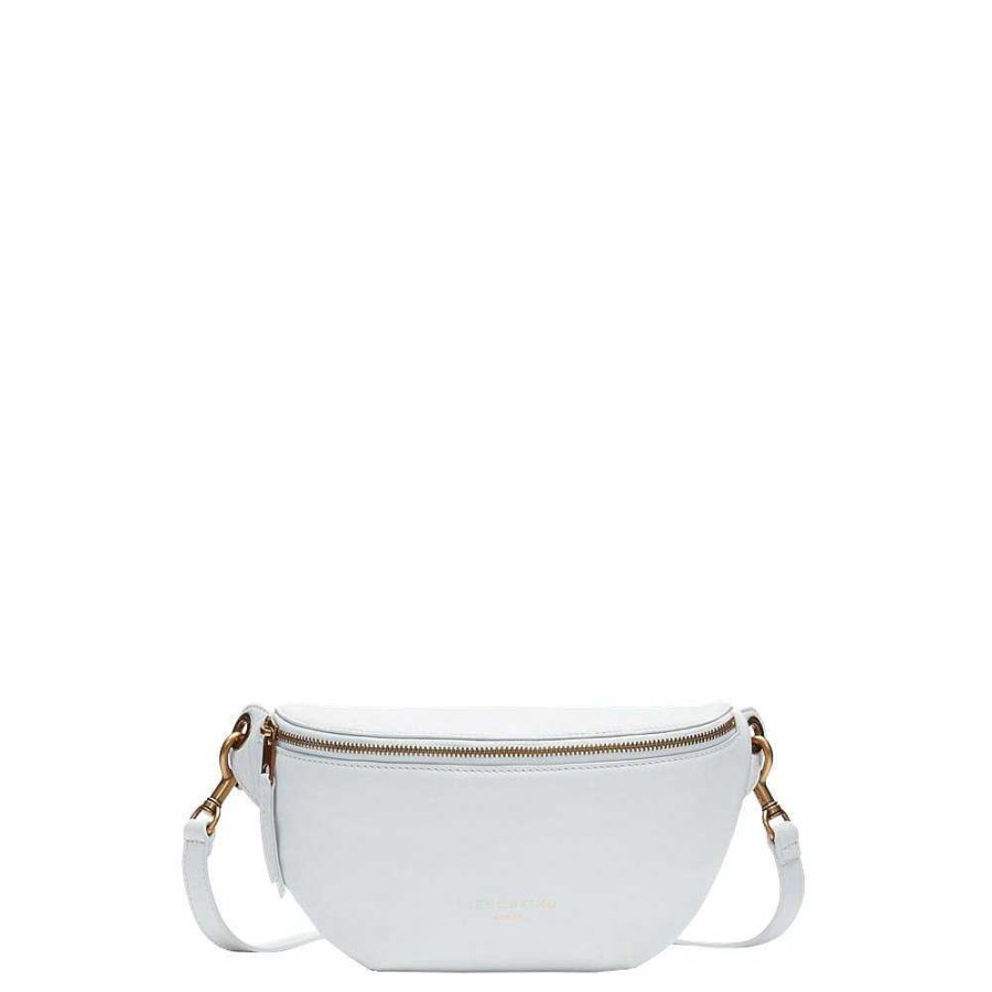 Ladies Liebeskind | Liebeskind - Tavia Shoulder Bag White