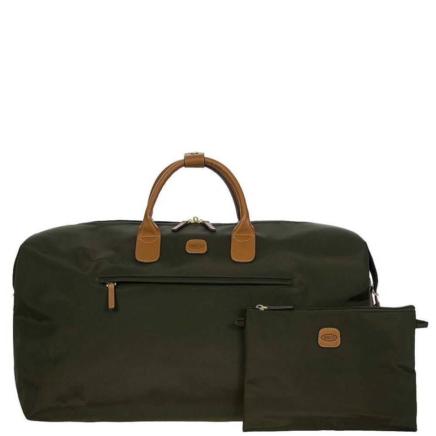 Men'S Bric's | Bric'S - Travel Bag S Green