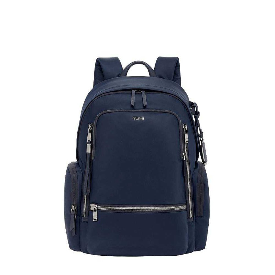 Ladies Tumi | Tumi - Backpack Celina Blue