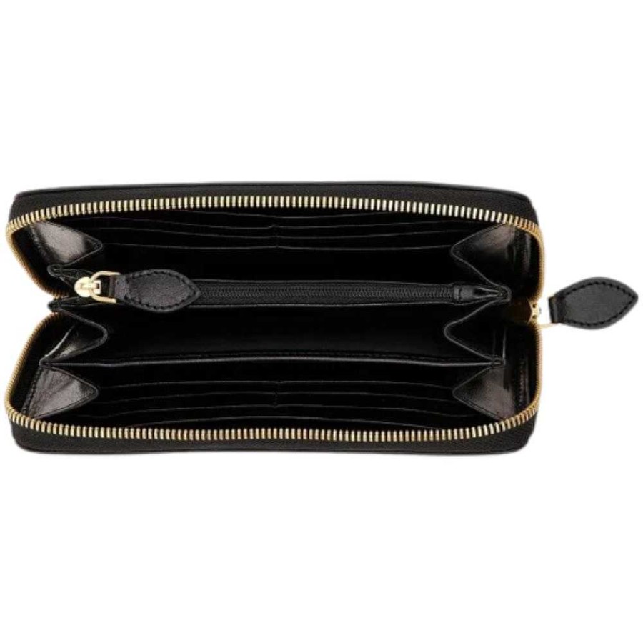 Ladies The Bridge | The Bridge - Wallet Black