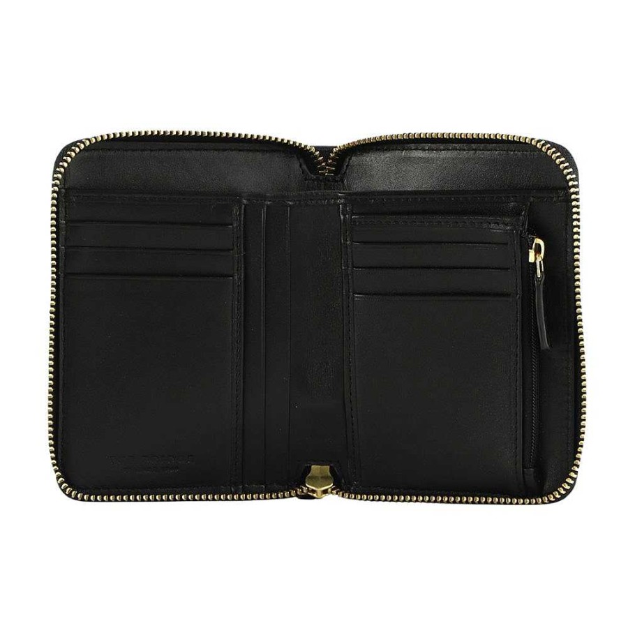 Ladies The Bridge | The Bridge - Wallet Black