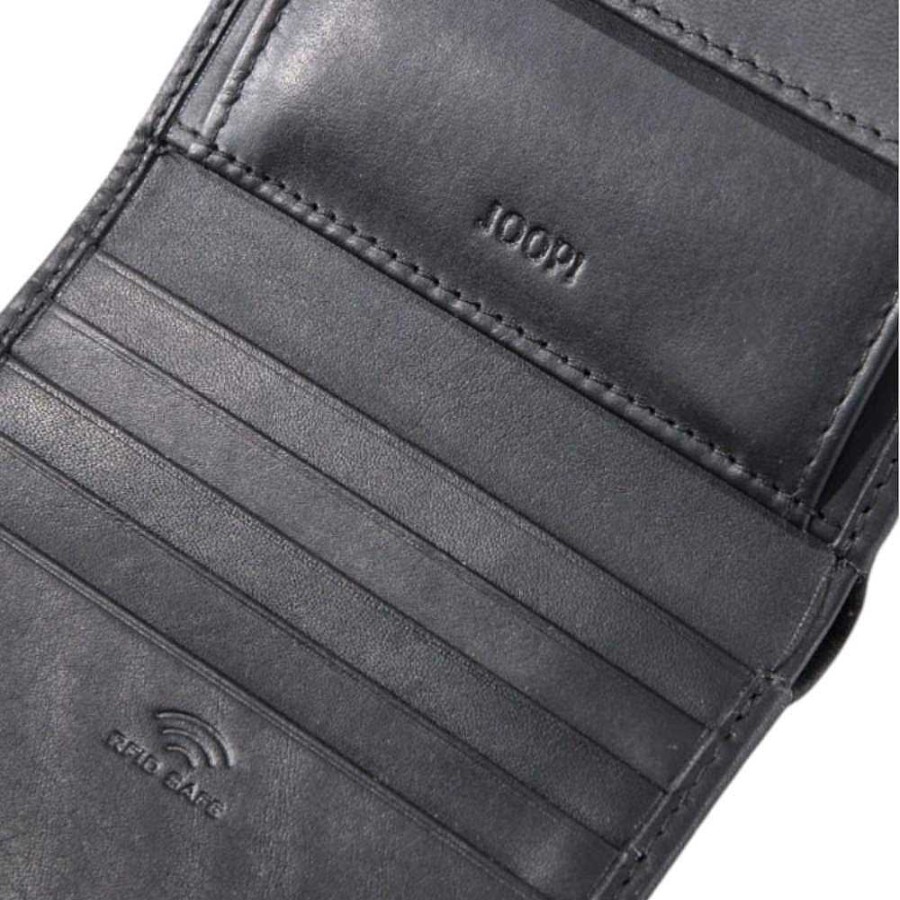 Men'S JOOP MEN | Joop Men - Wallet Daphnis Sv6 Black