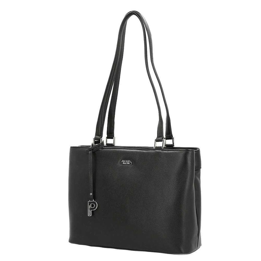 Ladies Picard | Picard - Shopper Really Black