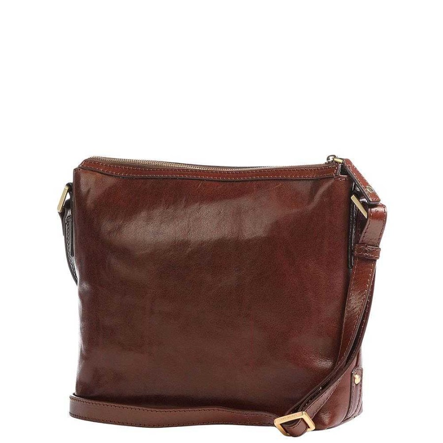 Ladies The Bridge | The Bridge - Shoulder Bag Brown