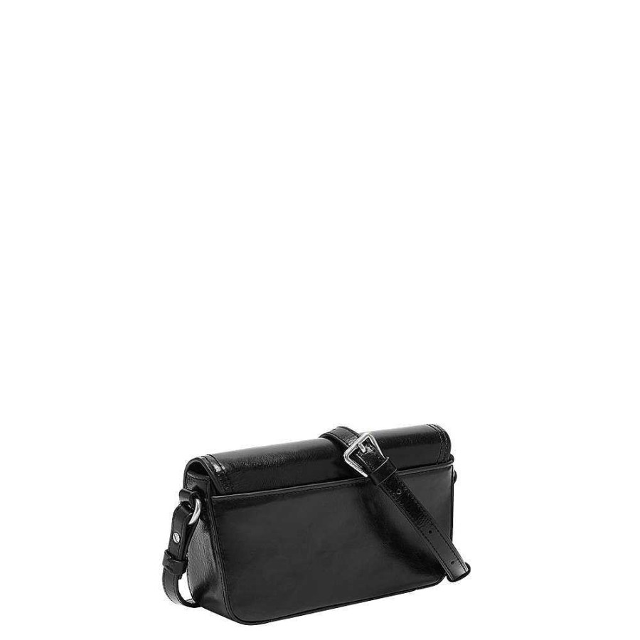 Ladies Liebeskind | Liebeskind - Shoulder Bag S Black