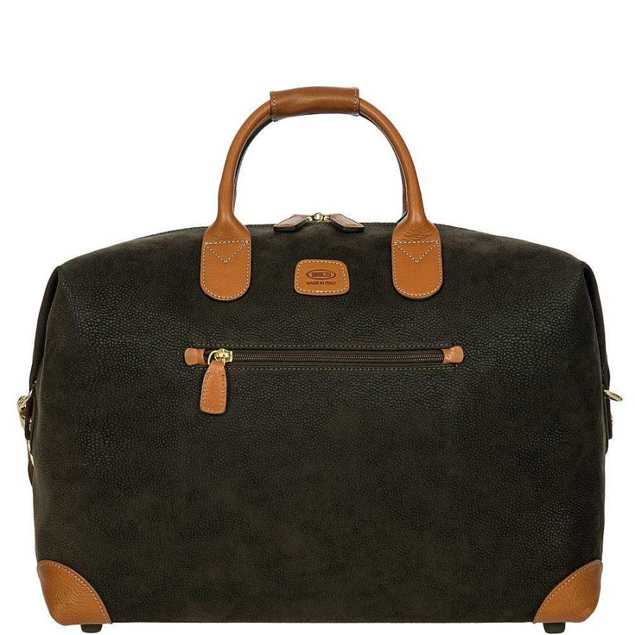 Men'S Bric's | Bric'S - Travel Bag M Green