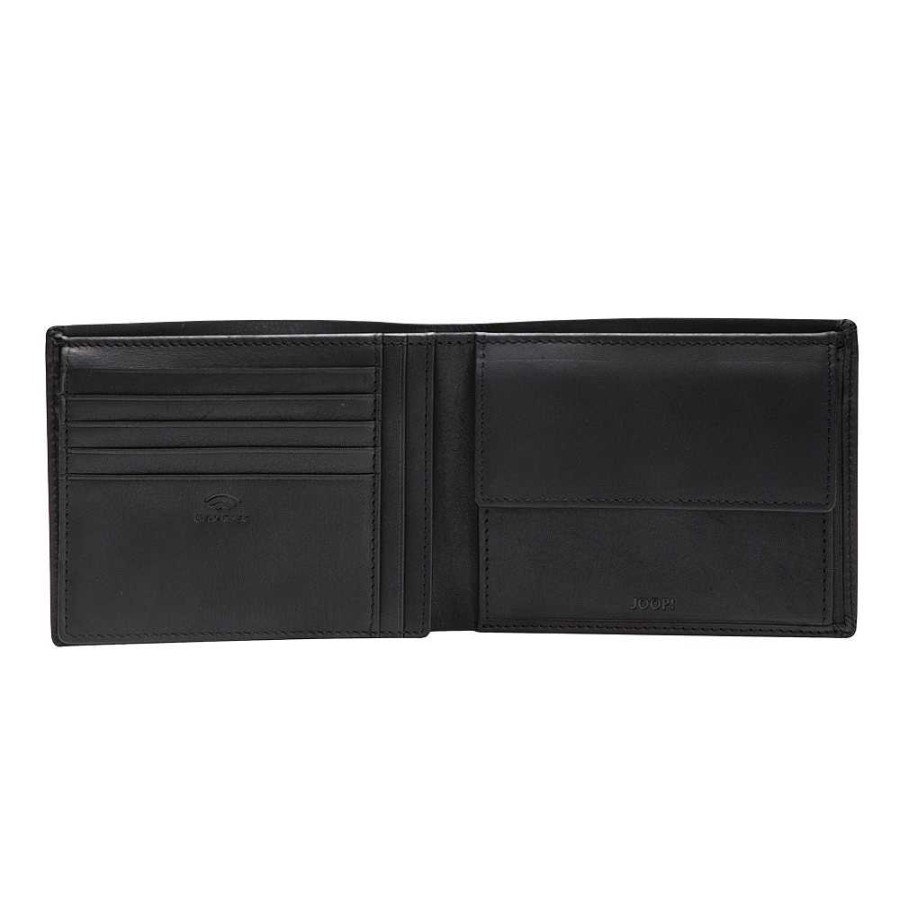 Men'S JOOP MEN | Joop Men - Wallet Typhon Mh9 Black