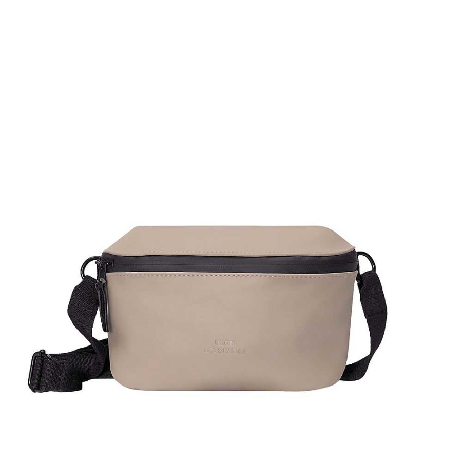 Men'S Ucon | Ucon - Jona Shoulder Bag Gray