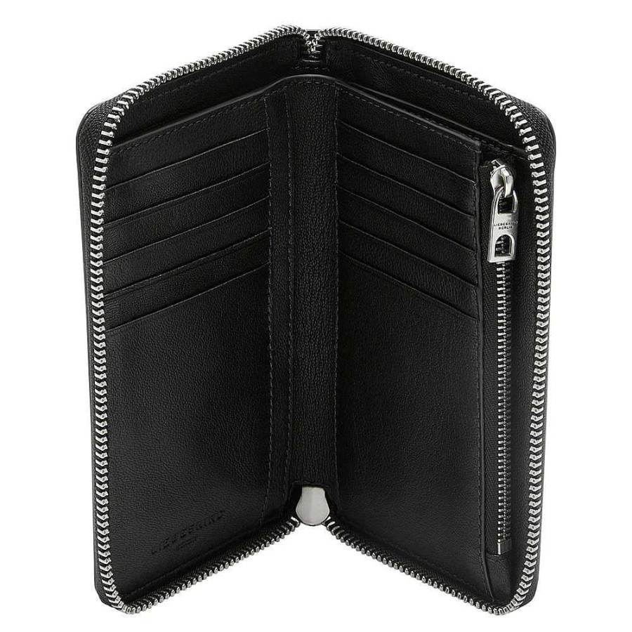 Ladies Liebeskind | Liebeskind - Frieda Wallet Black