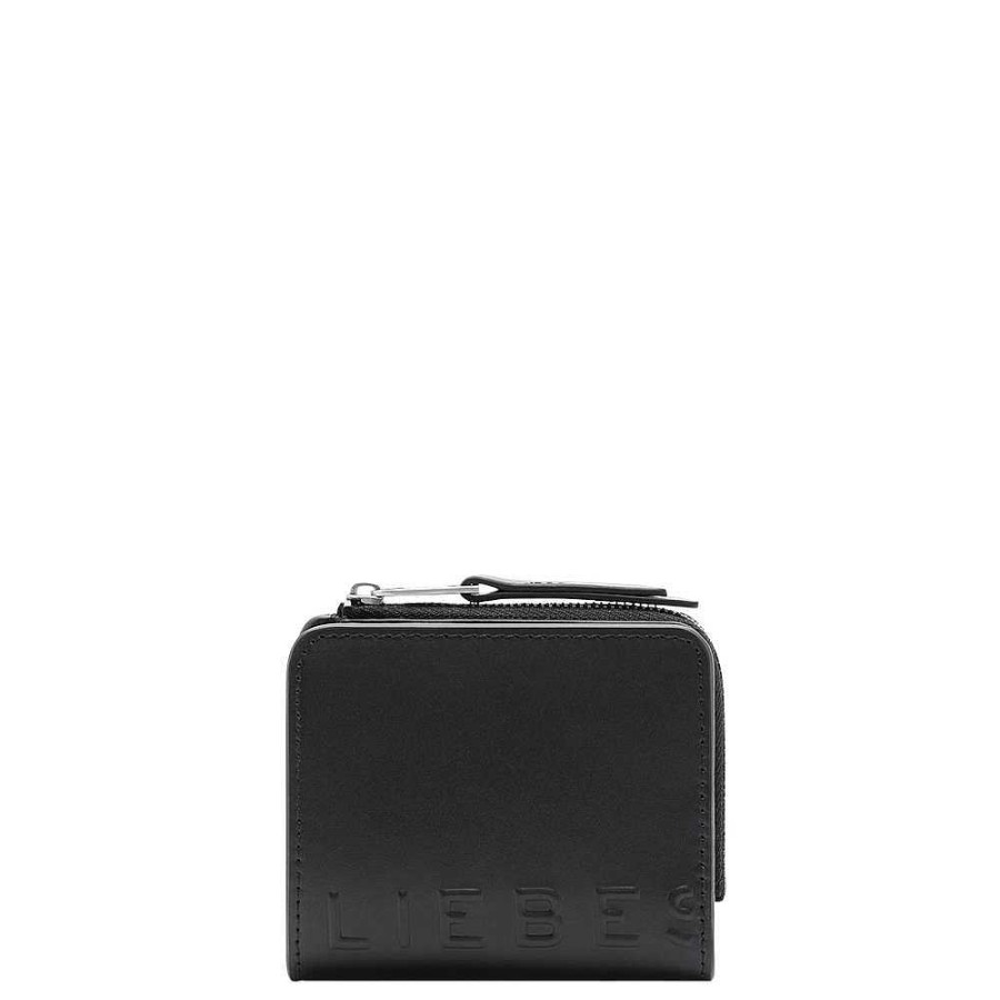 Ladies Liebeskind | Liebeskind - Wallet Toni Black