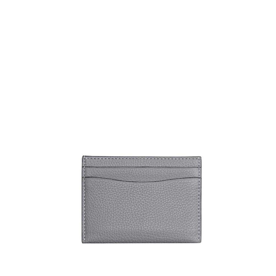 Ladies Coach | Coach - Card Case Gray