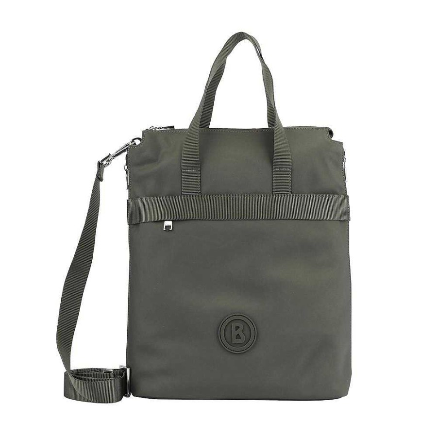 Ladies Bogner | Bogner - Backpack Malea Lvz Gray