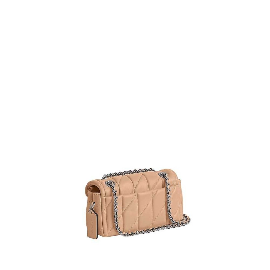 Ladies Coach | Coach - Tabby Shoulder Bag Beige