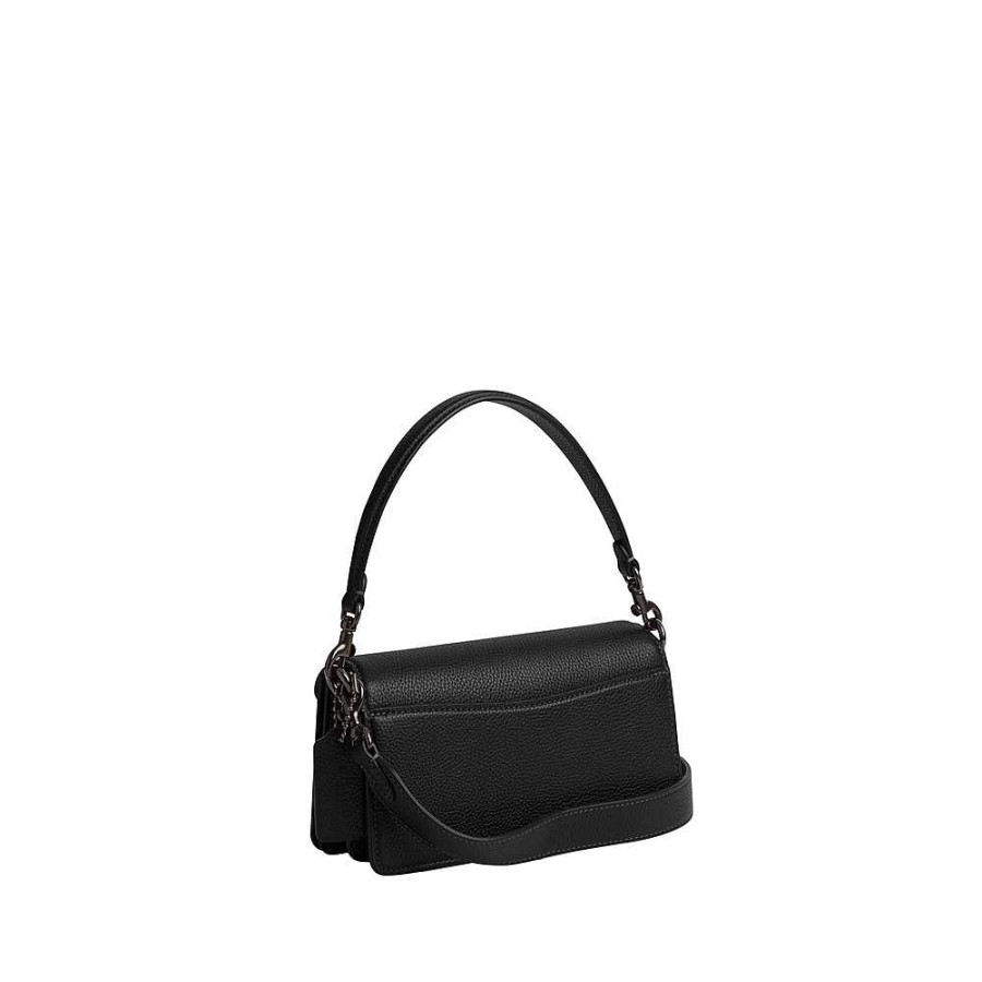 Ladies Coach | Coach Shoulder Bag Tabby 20 Black