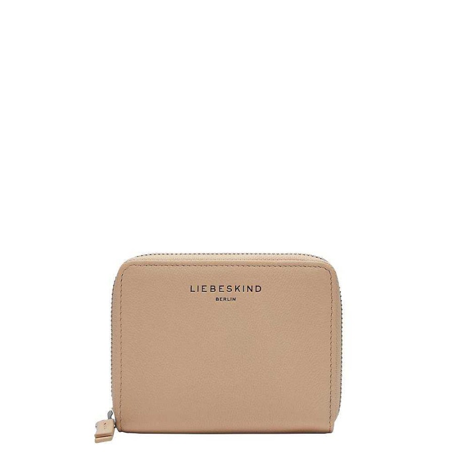 Ladies Liebeskind | Liebeskind - Wallet Conny Beige