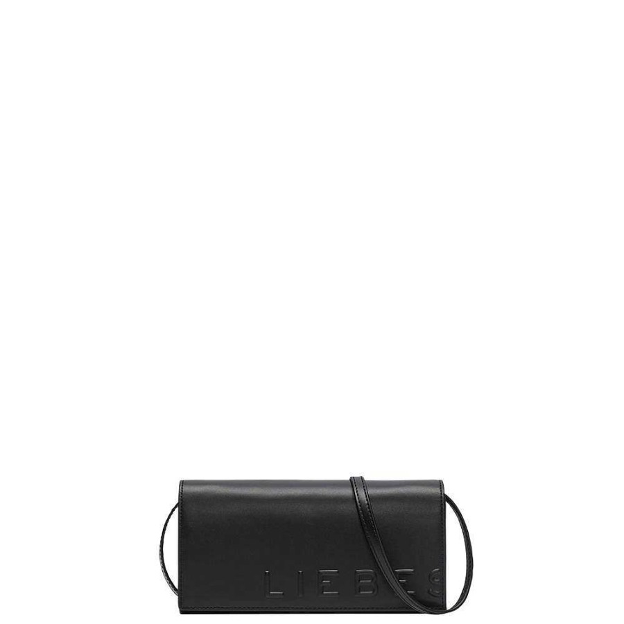 Ladies Liebeskind | Liebeskind - Shoulder Bag Xs Black