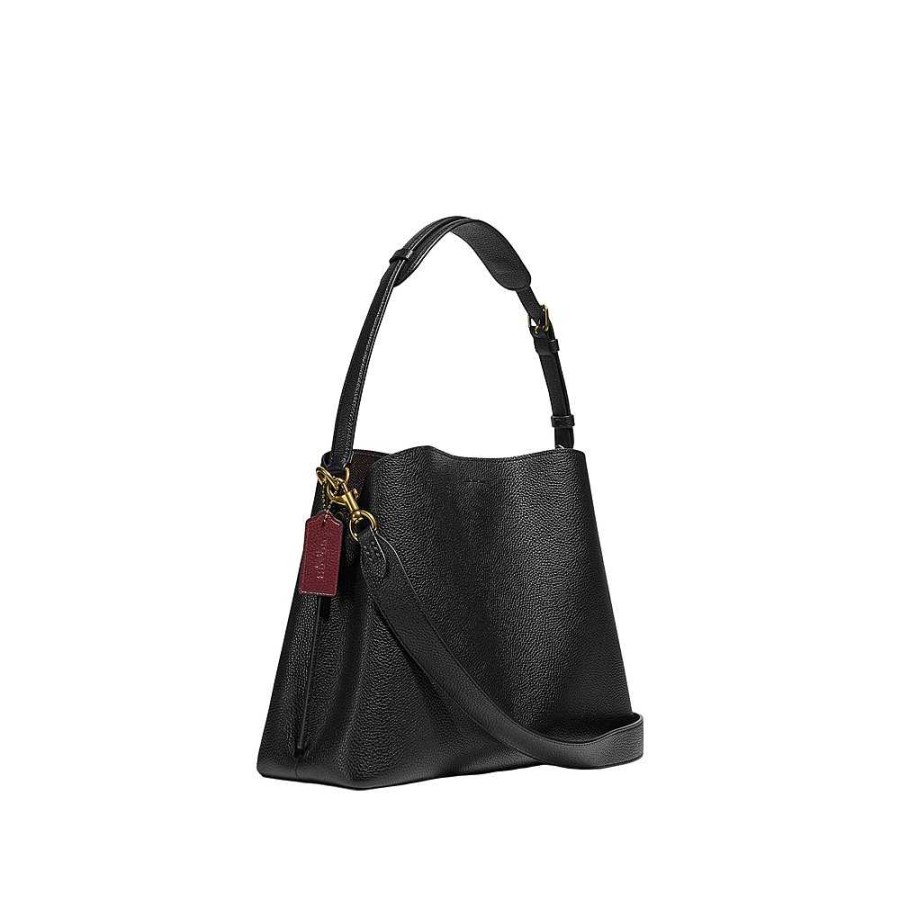 Ladies Coach | Coach - Willow Handbag Black