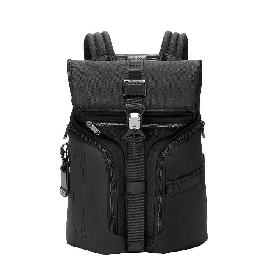 Men'S Tumi | Tumi - Backpack Logistics Black