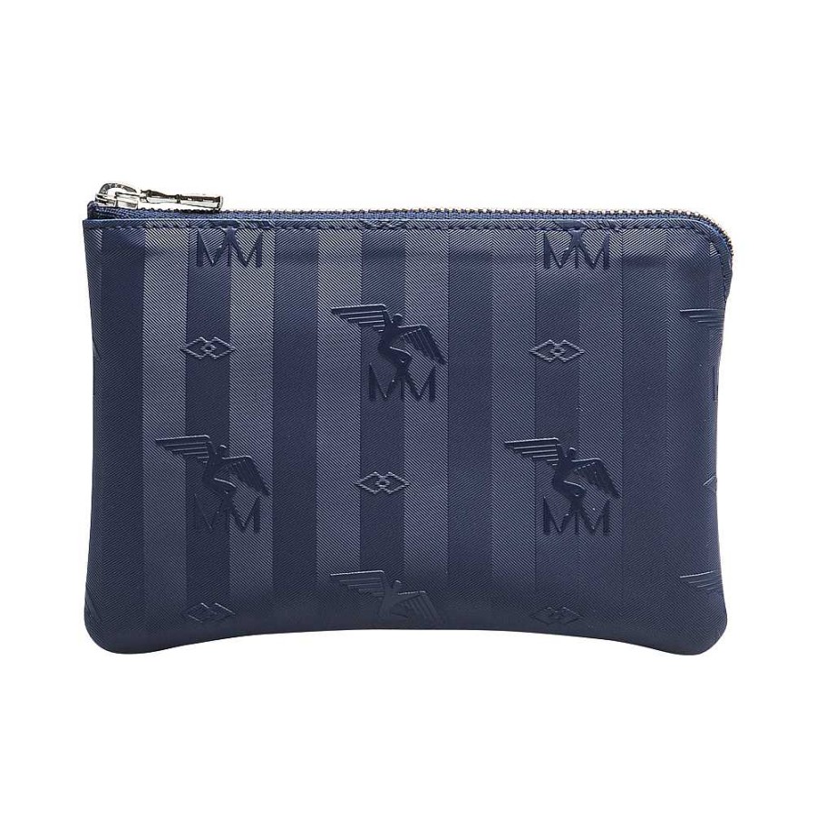 Ladies Maison Mollerus | Maison Mollerus - Albis Key Case Blue