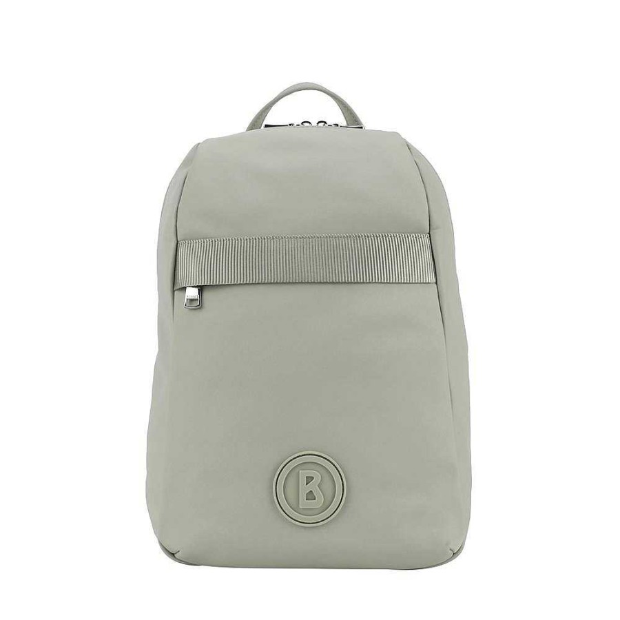 Ladies Bogner | Bogner - Backpack Maxi Svz Gray