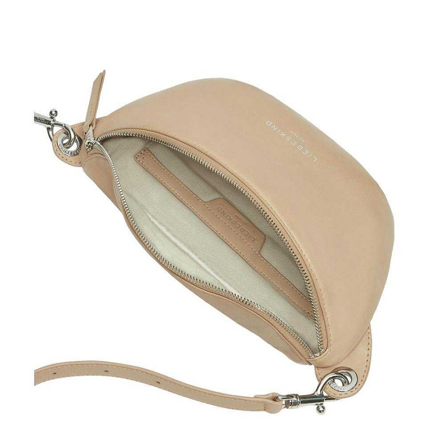 Ladies Liebeskind | Liebeskind - Tavia Shoulder Bag Beige