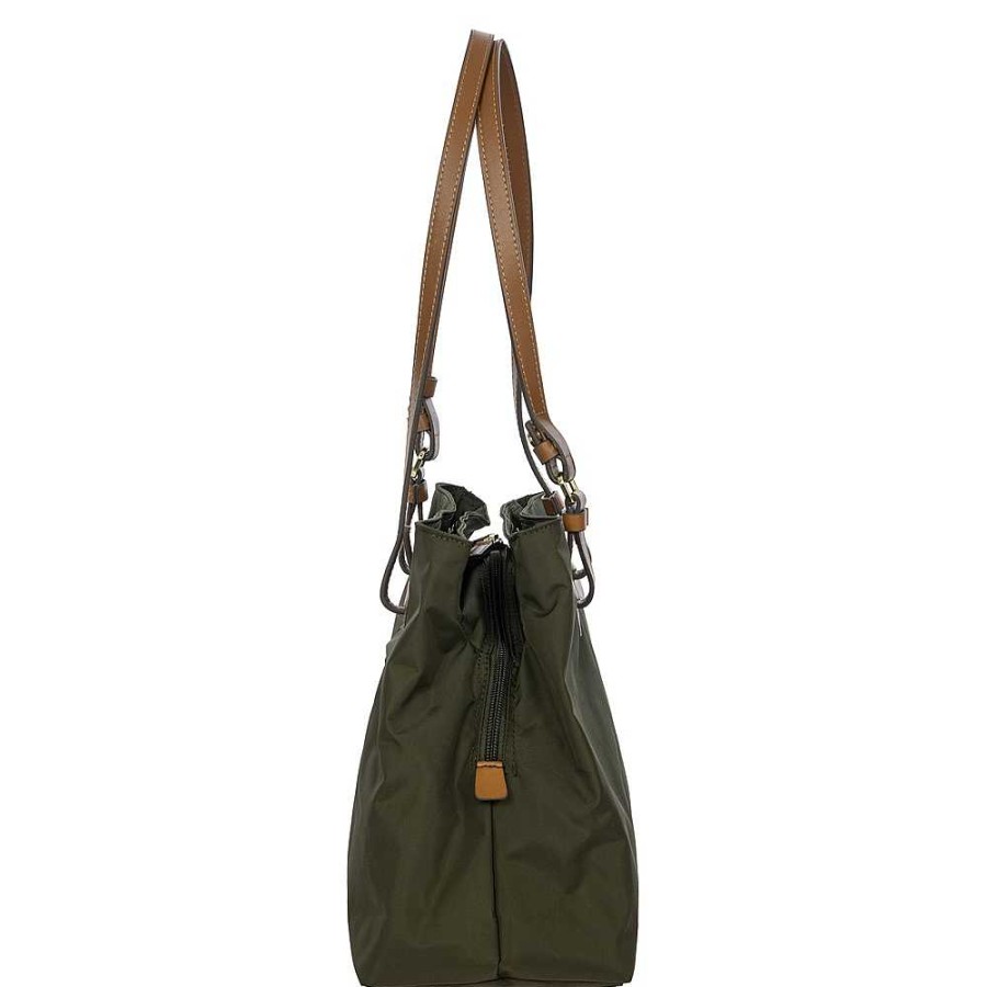 Ladies Bric's | Bric'S - Shopper M Green