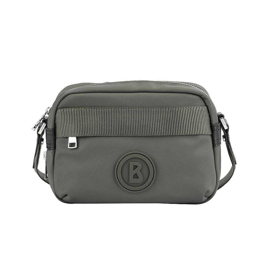 Ladies Bogner | Bogner - Shoulder Bag Lidia Xshz Gray